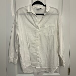 Old Navy The Boyfriend Shirt